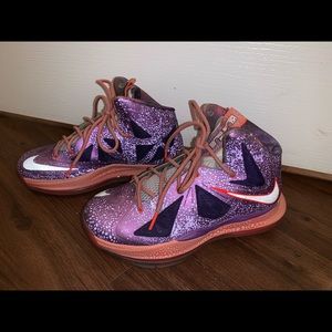 AllStar Lebron Sneakers
